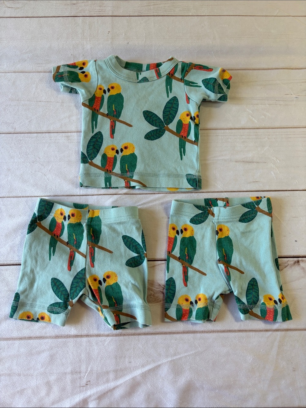 Tea Collection Pajama Set - Picture 6 of 10